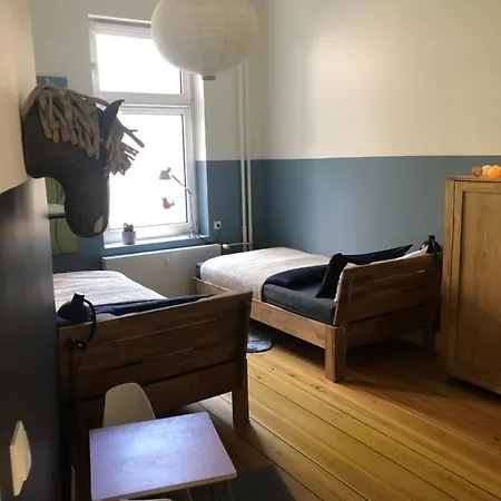 Апартаменты Quartier Киль