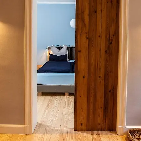 Апартаменты Quartier *