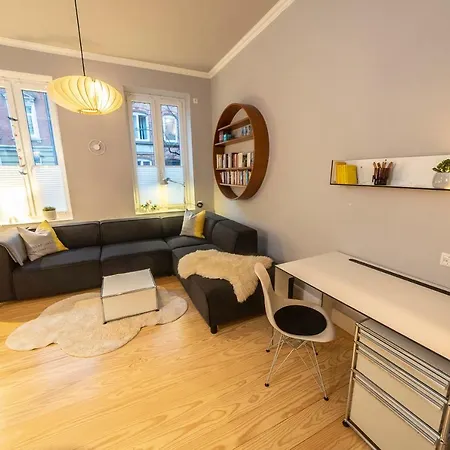 Апартаменты Quartier *