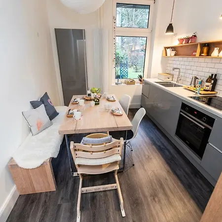 Апартаменты Quartier Киль