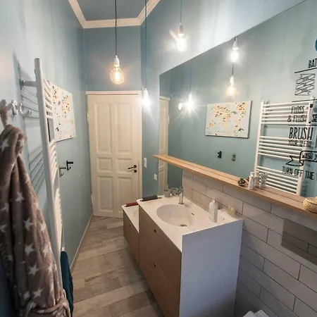 Quartier Апартаменты *