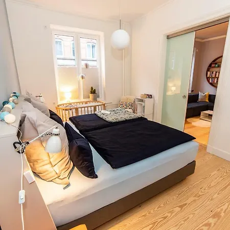 Апартаменты Quartier Киль