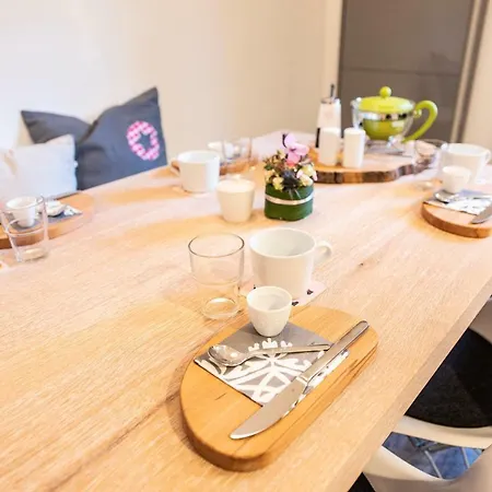 Quartier Апартаменты *