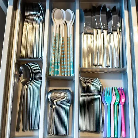 Quartier Апартаменты