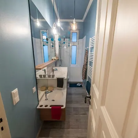 Quartier Апартаменты Киль