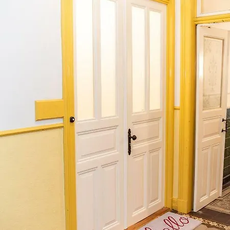 Апартаменты Quartier