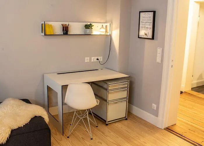 Appartement Quartier *