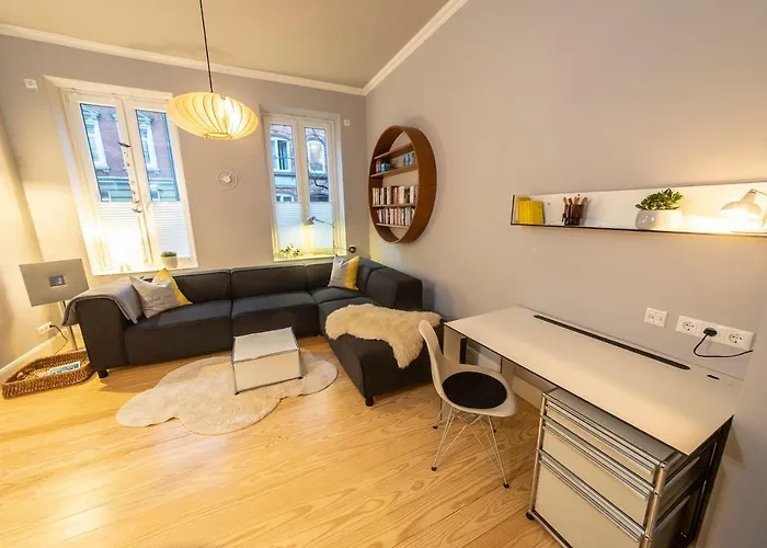 Lägenhet Quartier *