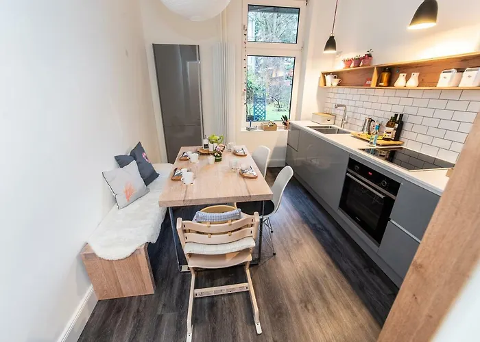 Lägenhet Quartier Kiel