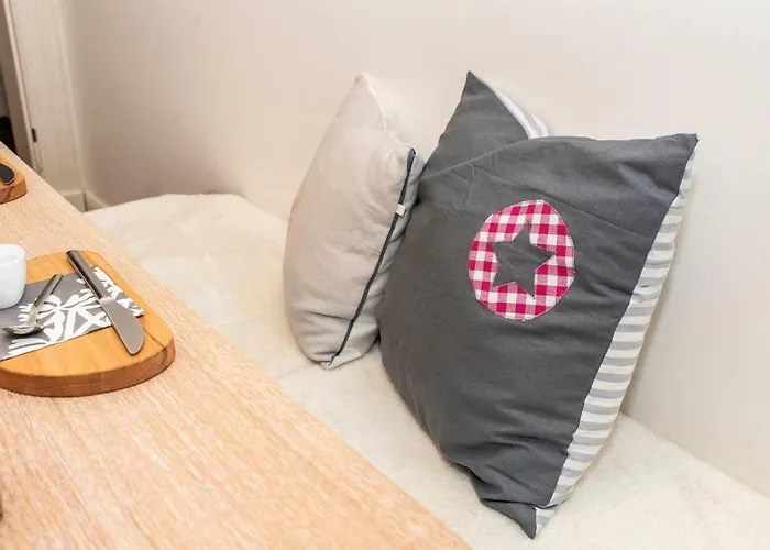 Quartier Appartement *