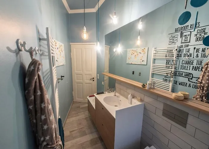 Quartier Appartement *