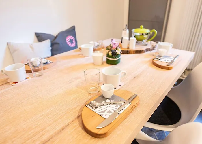 Quartier Appartement *