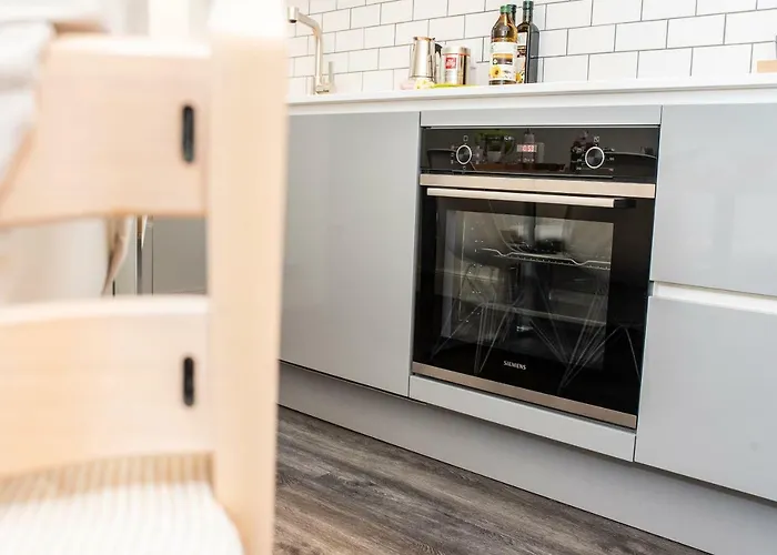 Quartier Lägenhet *