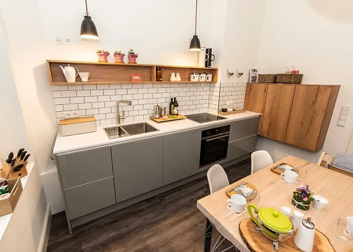 Quartier Appartement *