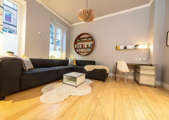 Appartement Quartier